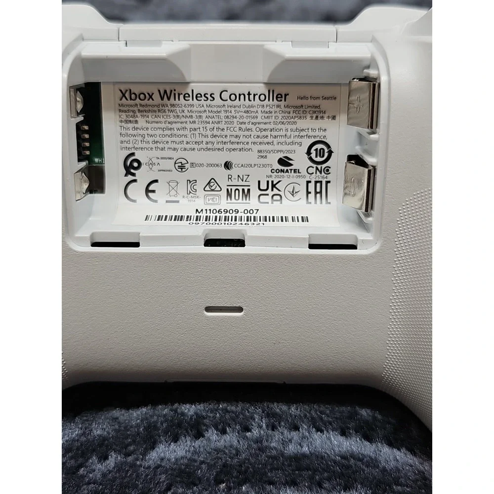 Microsoft Wireless Controller for‎ Xbox Series X/S